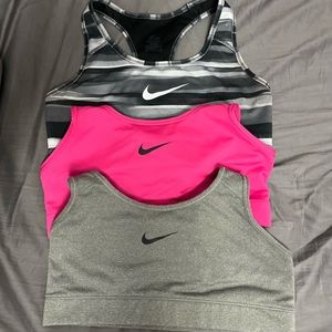 Nike Dri-Fit sports bra